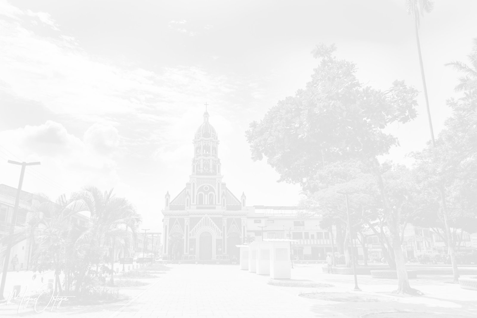 parallax background